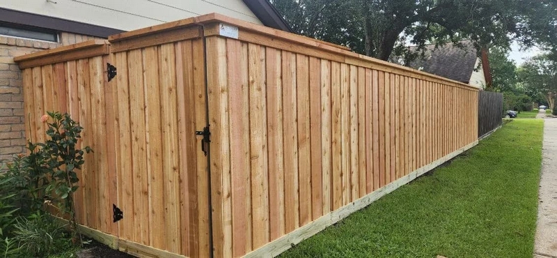 Fence Installation & Repair