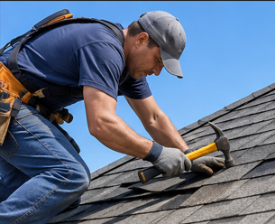 Professional Roof Repair Services by Baytown Roofing