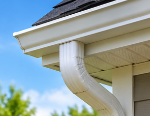 Professional Gutter Services by Baytown Roofing