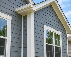 Professional Siding and Trim Services by Baytown Roofing